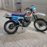 موتورترل اکسل ‌‌.آر۲۵۰
