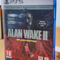 Alan Wake2
