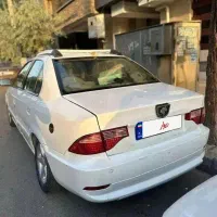 سمند سورن تک‌برگ سند