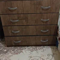 دراور چهار کشاب بزرگ و دو کشاب کوچک