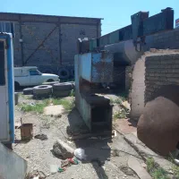 پرس ۱۰۰تنی هیدرولیک عدسی تانکر|ماشین‌آلات صنعتی|مشهد, عیدگاه|دیوار