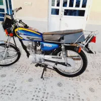 موتور پیشرو تیزتک۱۲۵ مدل ۹۸