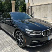 بی ام و 740i|خودرو سواری و وانت|تبریز, |دیوار