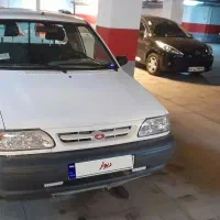 پراید وانت