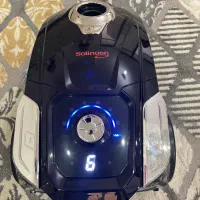 جارو برقی اکبند 2600 وات