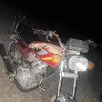 موتورسیکلت ۱۲۵