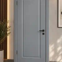 درب اتاق حمام و سرویس بهداشتی
