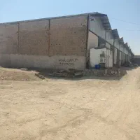 فروش زمین 120متری مناسب سوله
