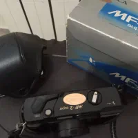 دوربین عکاسی  YASHICA  MF 2 در حد نو  نو