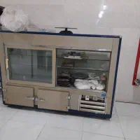 یخچال ویترینی سالم مشهد سرما