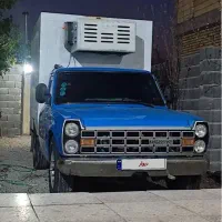 نیسان یخچالی دیزلی