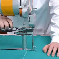 برشکاری پارچه