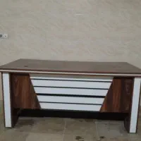 سرویس مبلمان اداری ال فایل دو کشو تمام ام دی اف