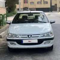 پژو‌پارس مدل ۱۳۹۳سالم‌ و بدون خرج مصرفی