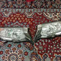 چراغ جلو پرادولندکروز