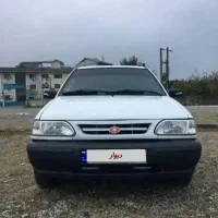 پراید ۱۳۱ SE مدل ۹۹