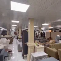 مغازه دوطبقه هرطبقه360متر باقرآباد خ اصلی