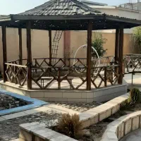 اجاره روزانه ویلا باغ در هفت باغ