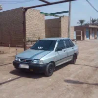 پرایدمدل ۱۳۸۶تکسوزتمیز