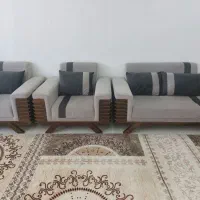 فروش مبل وجلو مبلی هفت نفره