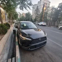 کرولا کراس ۲۰۲۵ صفر خشک دیلاکس