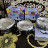 سرویس چدن اصل وضخیم سرامیکی۱۲۳۰۰