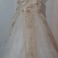 لباس عروس دخترانه خوشگل