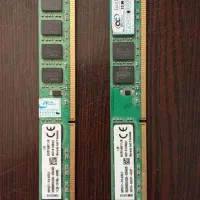 دو عدد رم 8 گیگ pc