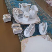 ظرف چینی|ظروف سرو و پذیرایی|آبیک, |دیوار