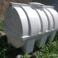 تانکر پلاستیکی 2000 لیتری طبرستان ضد جلبک