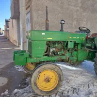 تراکتور آی تی ام مدل ۷۲