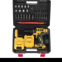 دریل شارژی با تظمین ۶ ماهه