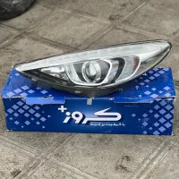 چراغ 207 مارک کروز سالم