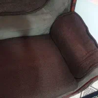 مبل7نفره کارکرده