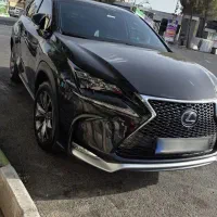 لکسوس Nx300 2016