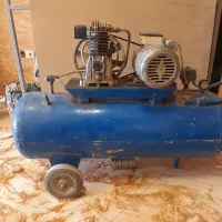 پمپ باد۱۵۰لیتری