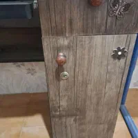 میز کامپیوتر و صندلی و میز تحریر