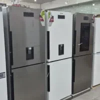 یخچال پنجره دار آبریز دار مارک جنرال اصلی درگنجینه