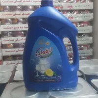 مایع  ۴ لیتری ظر.ف ۳۴۰ت