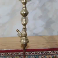 قلیون برنجی قدیمی