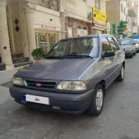 پراید مدل 98 فنی سالم سالم
