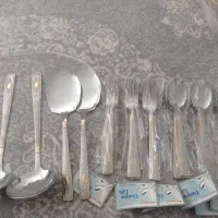 قاشق وچنگال
