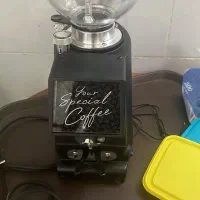 دستگاه آسیاب قهوه