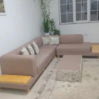 مبل ال پنج نفره