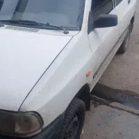 پراید۱۳۱مدل۹۳ دوگانه فابریک