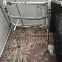 ویلچر حمام تخت بیمارستانی واکر