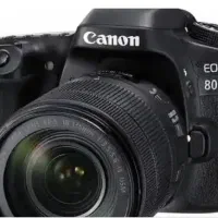 دوربین عکاسی کانن 80d