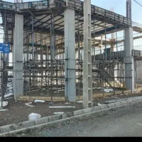 اسکلت بتنی