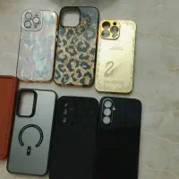 انواع قاب گوشی