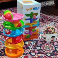 اسباب بازی کودکان دلبند تان